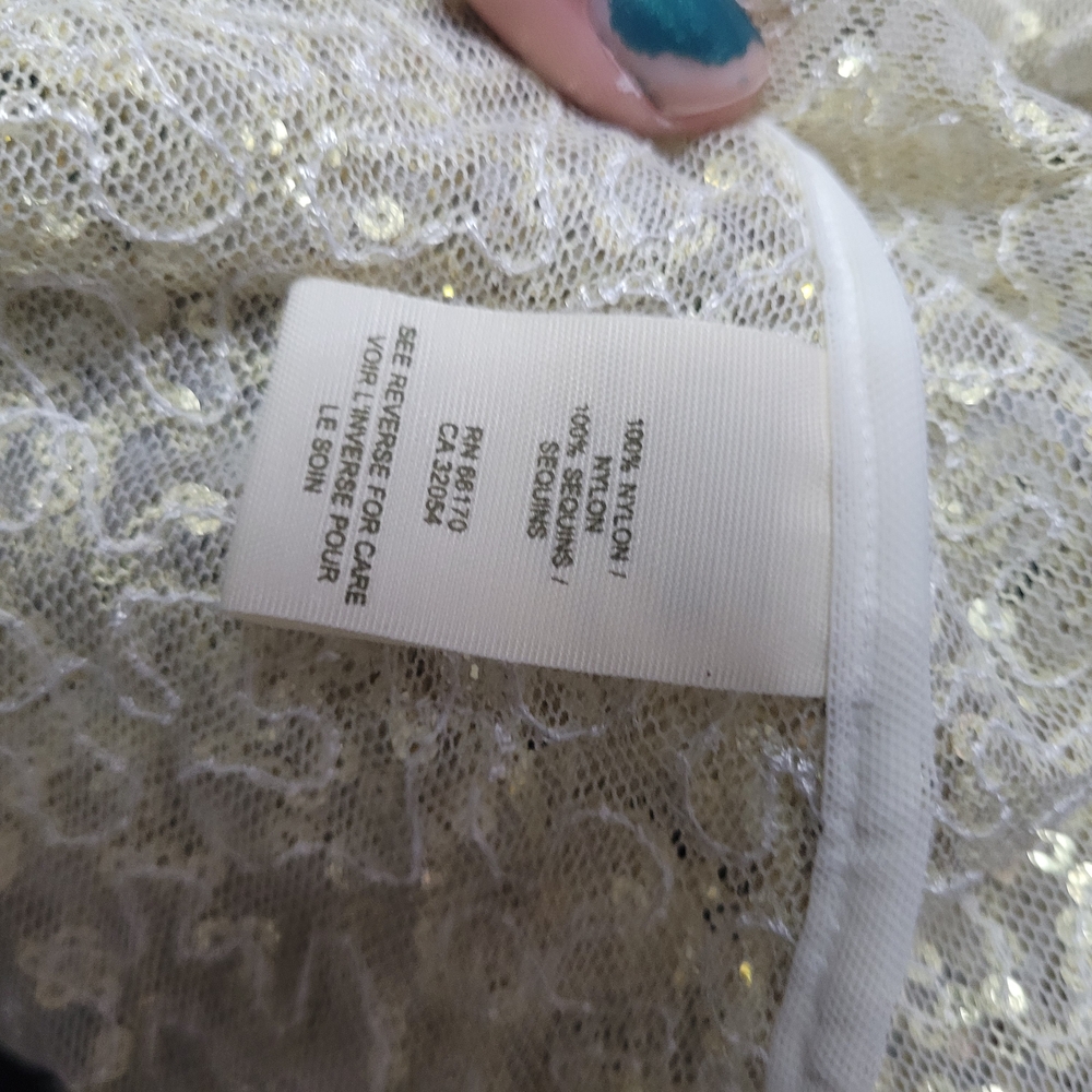 Sparkling Sequin Dress - Picture 5 of 5